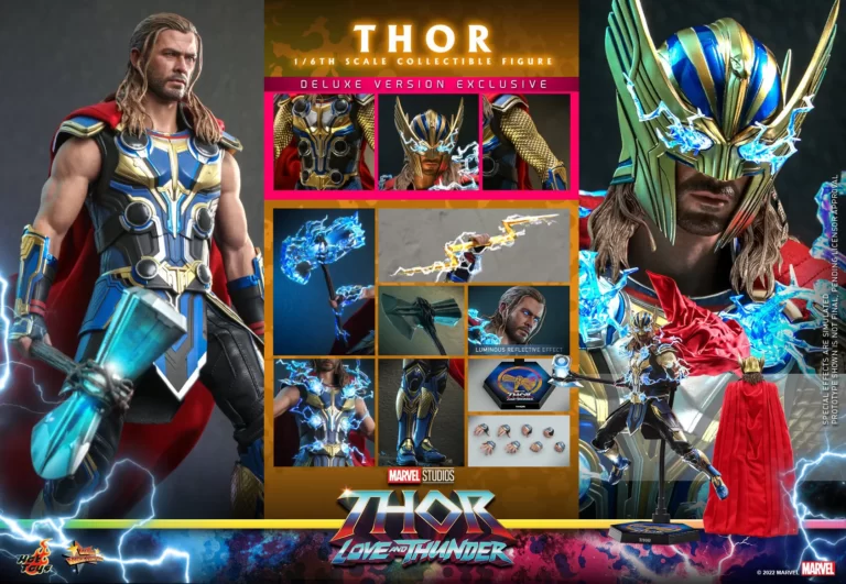 Thor (Deluxe Version) MMS656
